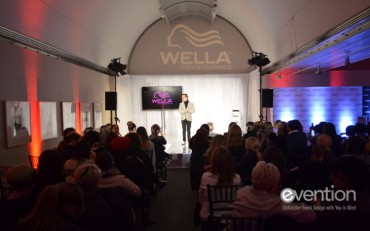 Wella Fashion Show